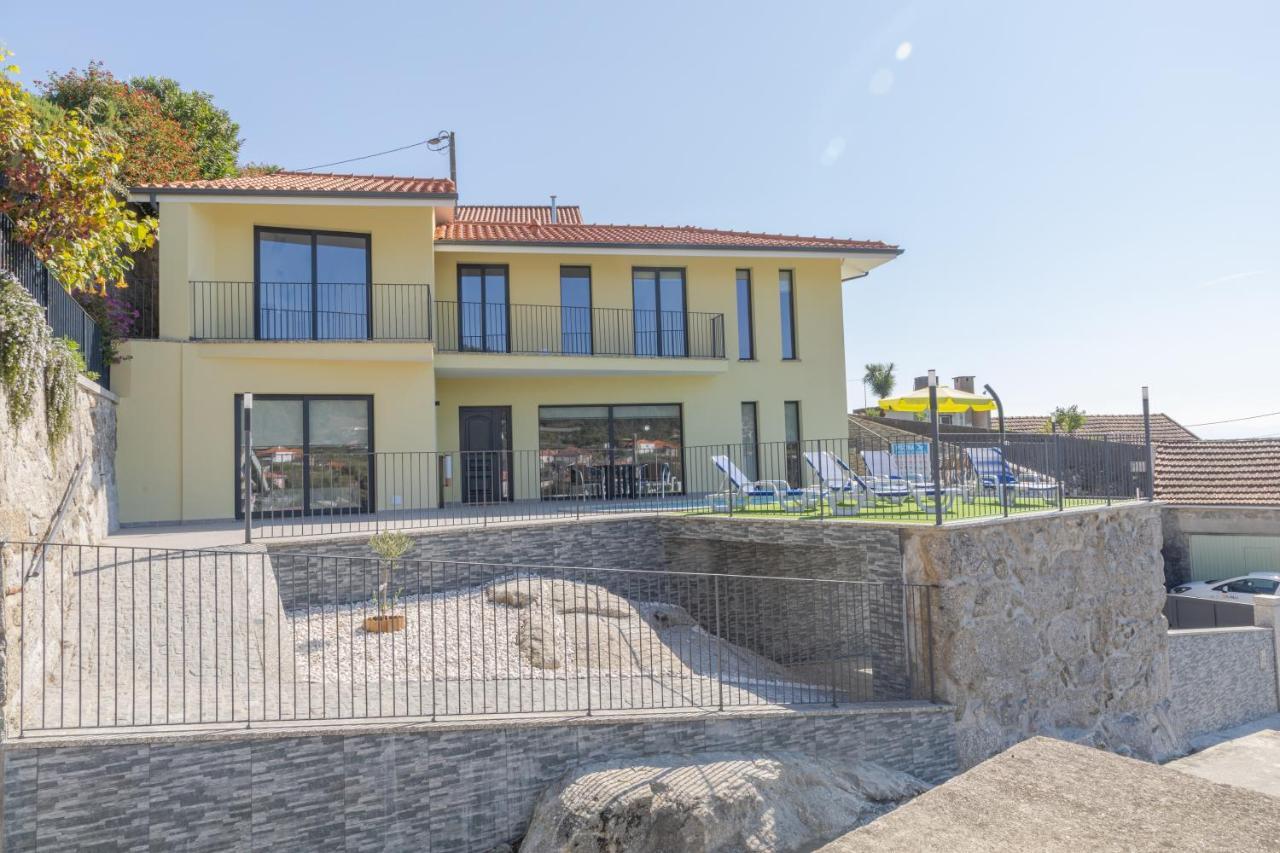 Casa Do Outeiro Villa Arcos de Valdevez Eksteriør bilde