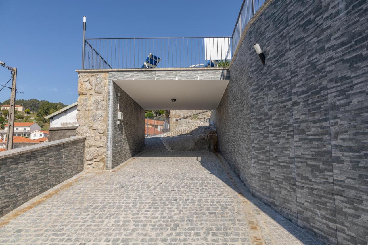 Casa Do Outeiro Villa Arcos de Valdevez Eksteriør bilde